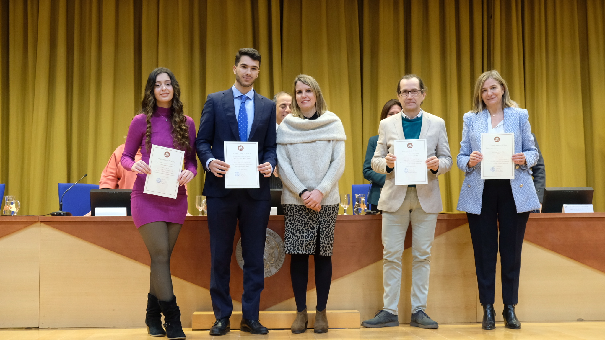 Premio a la Excelencia en la mejor nota de admisión